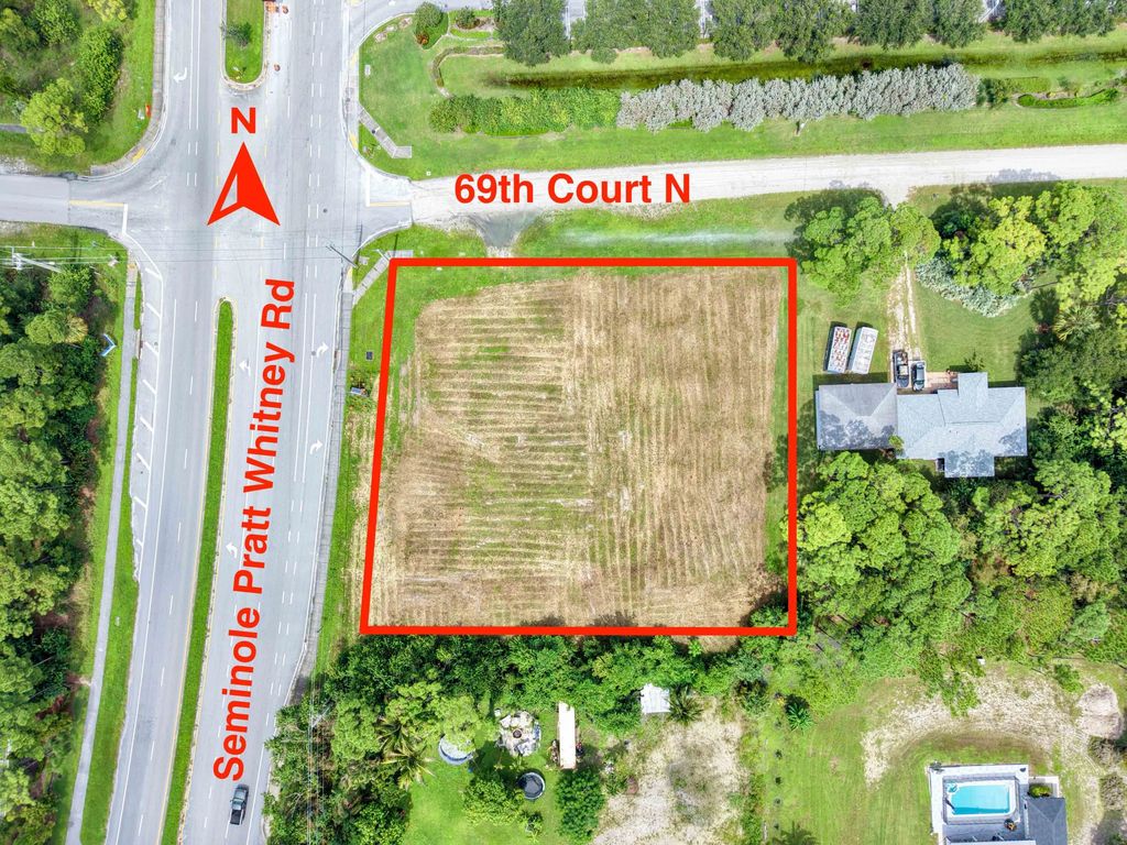 Xxxx 69th Court N, The Acreage