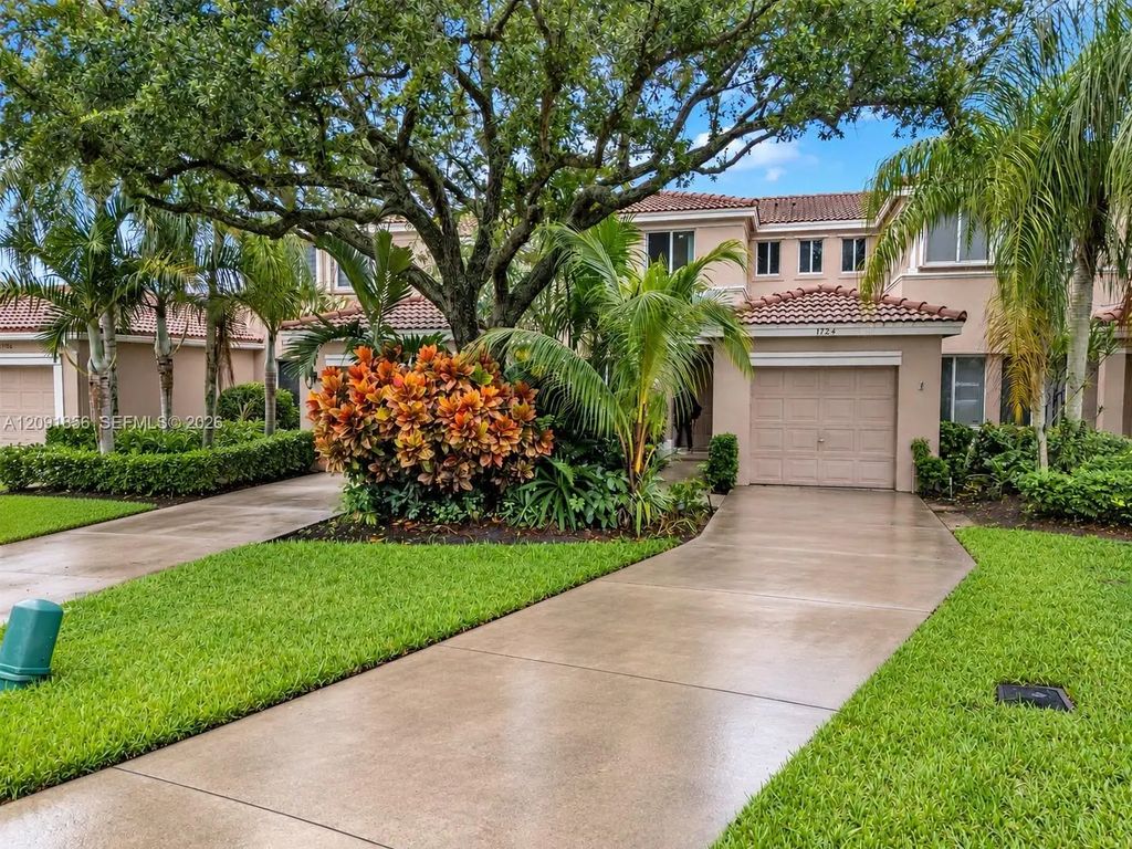 1724 Sw 110th Terrace, Davie