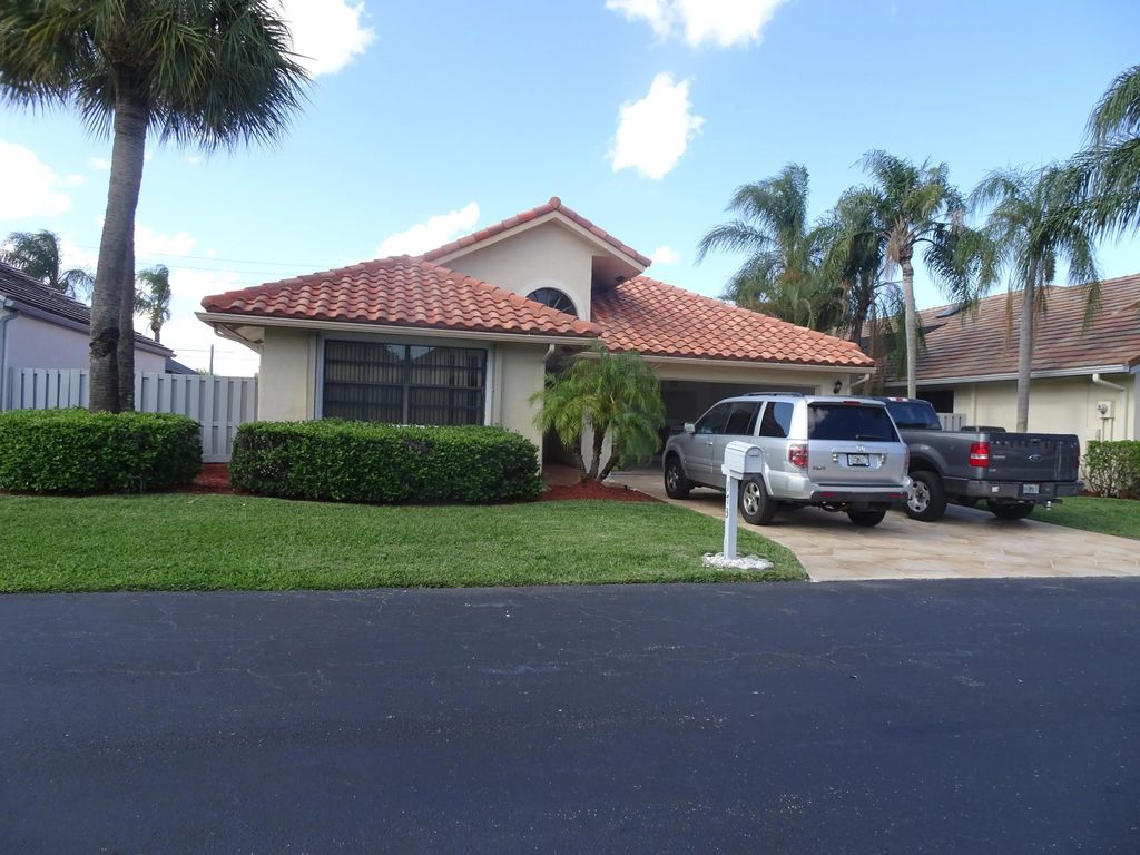 173 Executive Circle, Boynton Beach