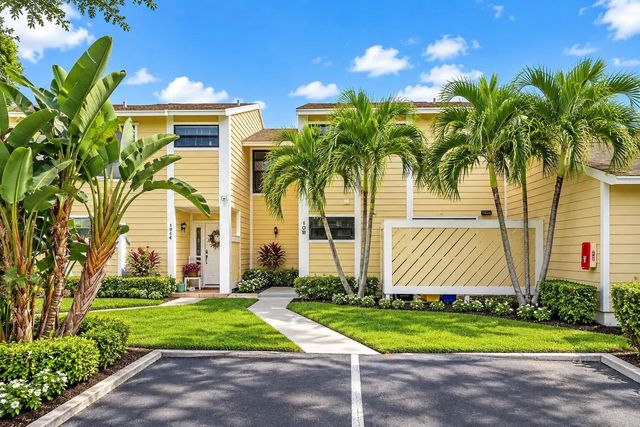 502 Lakewood Drive #10b, Jupiter