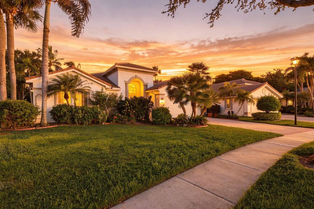 6812 Molakai Circle, Boynton Beach