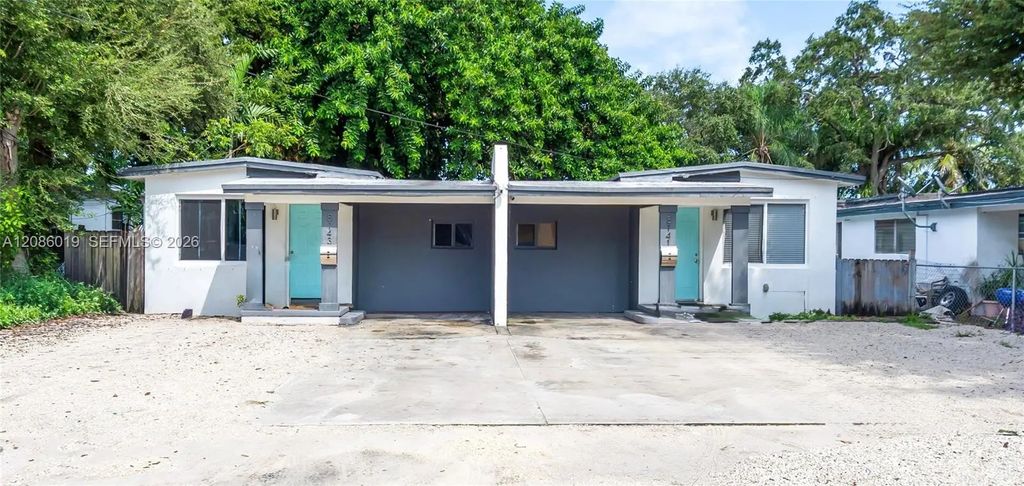 8141 Nw 5th Court, Miami