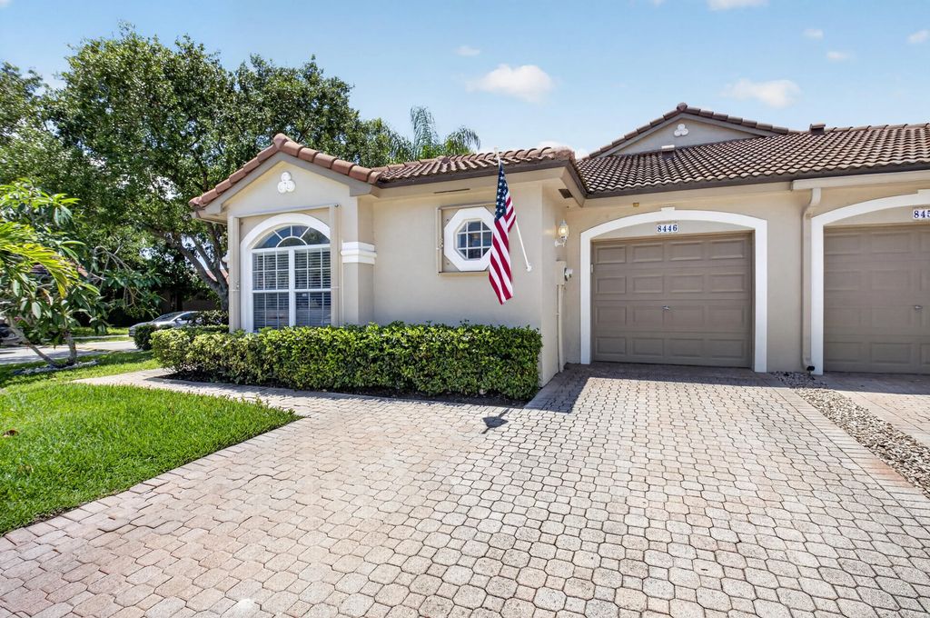 8446 Via Serena, Boca Raton
