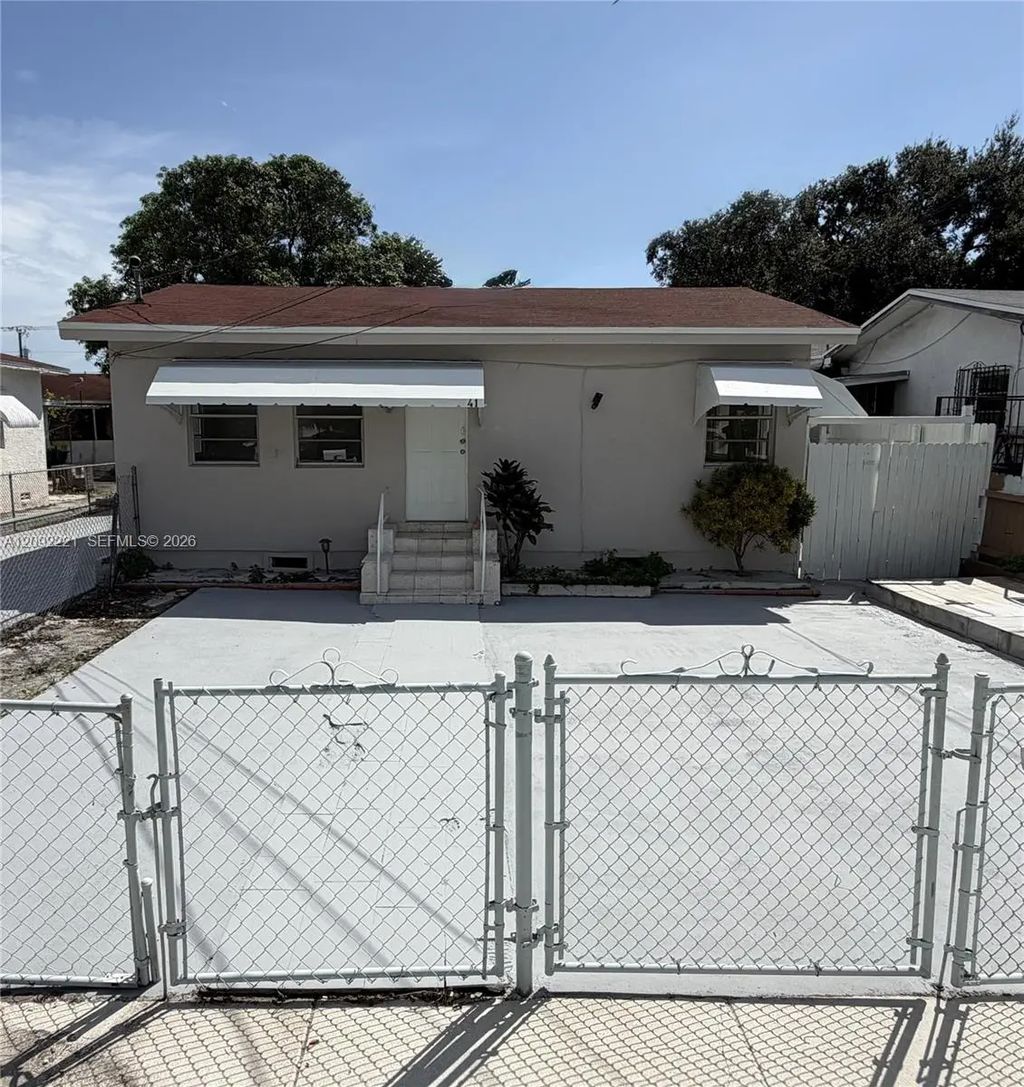 41 Nw 34th Avenue #1, Miami