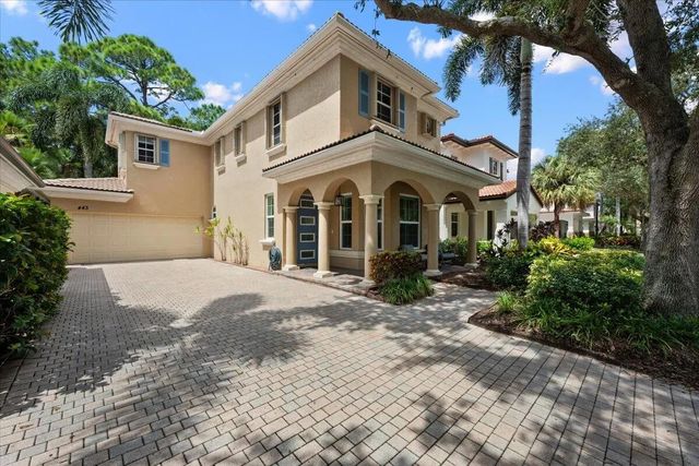 443 Pumpkin Drive, Palm Beach Gardens