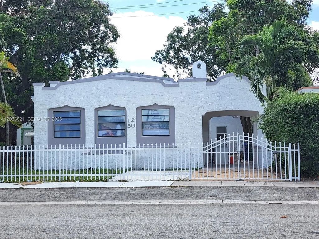 1250 Nw 55th Street, Miami