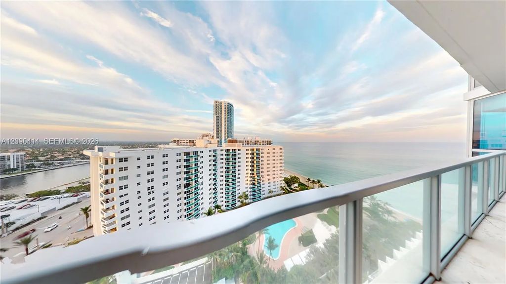 3101 S Ocean Drive #1705, Hollywood