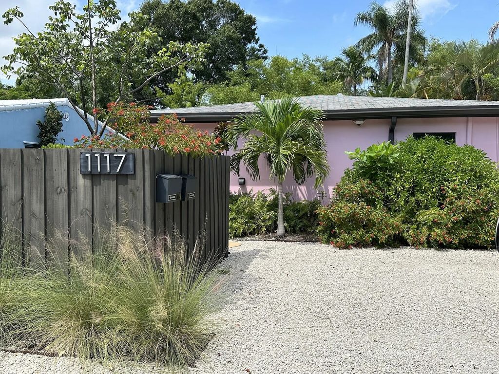 1117 Ne 17th, Fort Lauderdale