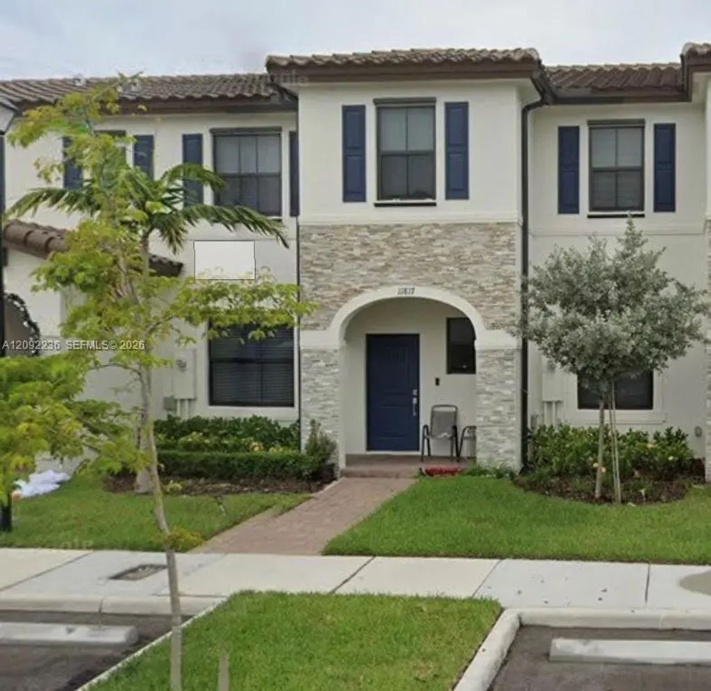11817 Sw 246th Terrace, Homestead
