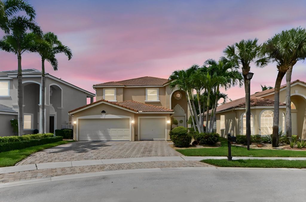 8249 Viale Matera, Lake Worth