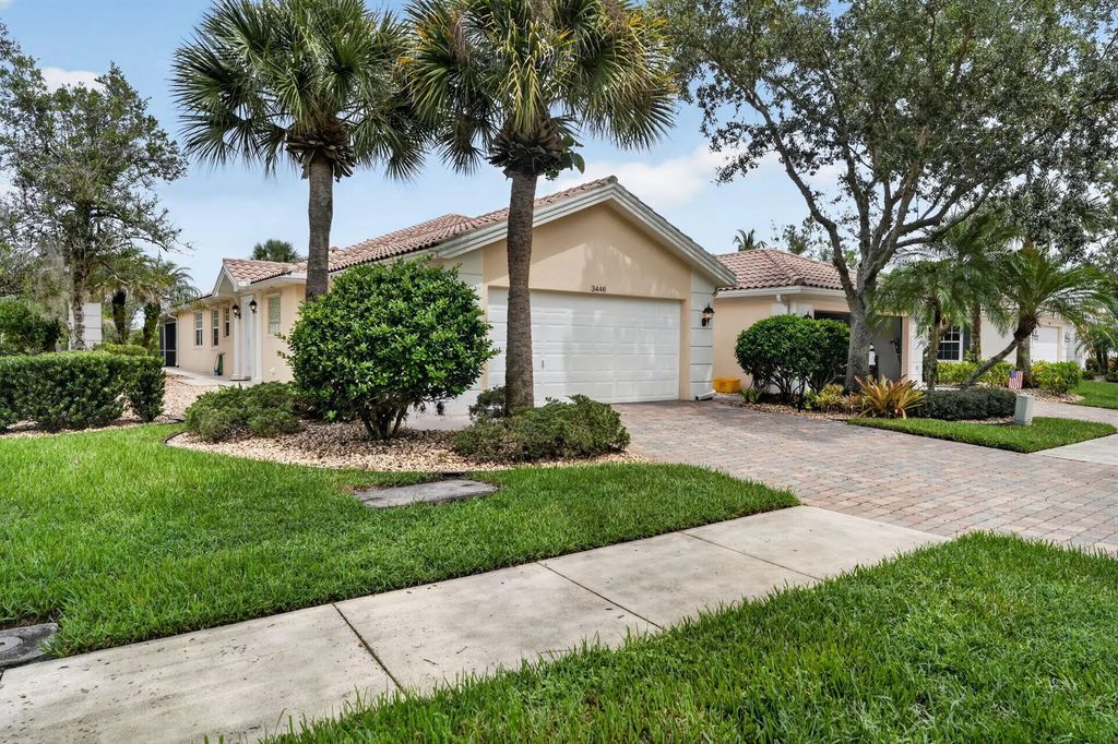 3446 Se Glacier Terrace, Hobe Sound