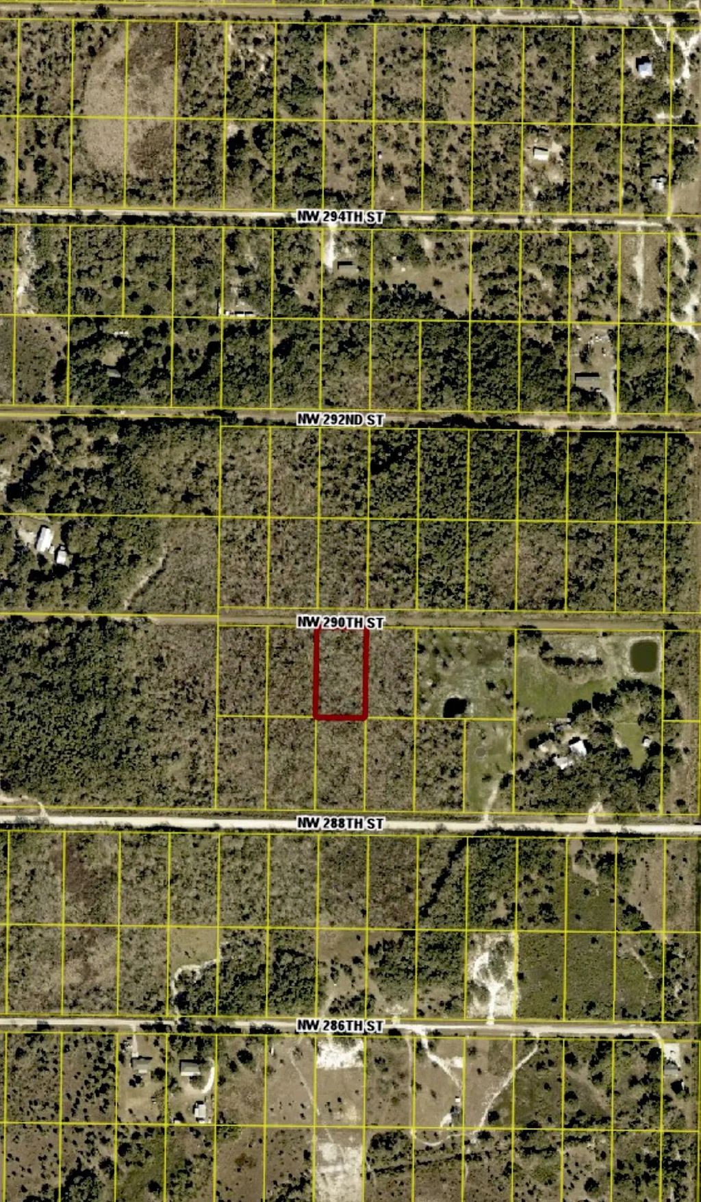 20372 Nw 290th Street, Okeechobee