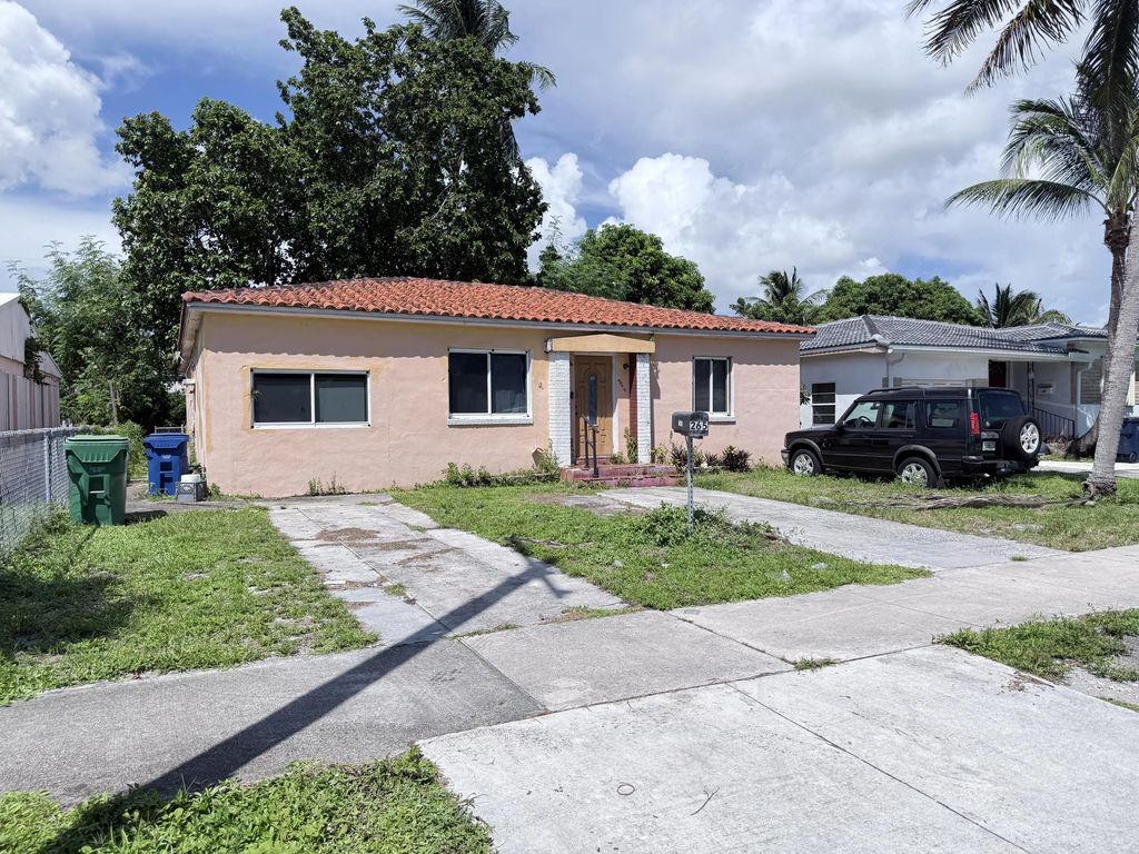265 Nw 119th Street, Miami