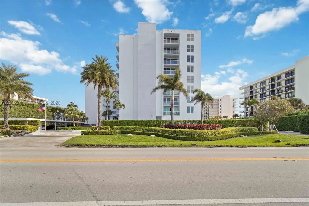 3450 S Ocean Boulevard #2030, Palm Beach