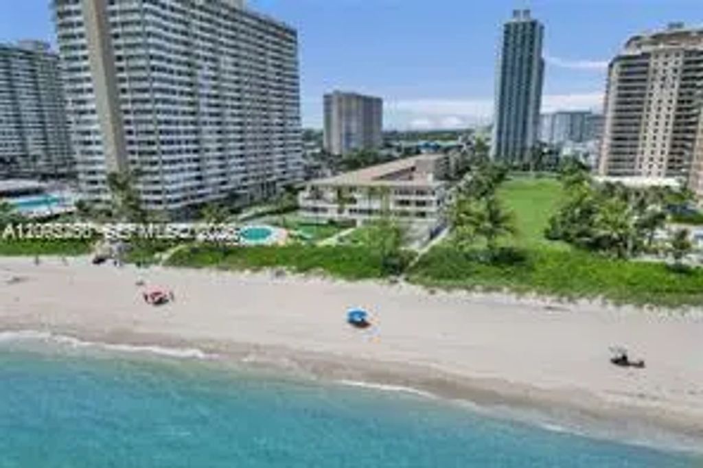 1936 S Ocean #20d, Hallandale Beach