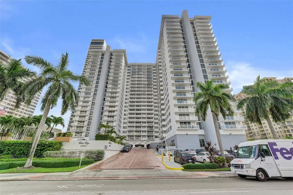 2030 S Ocean Drive #701, Hallandale Beach