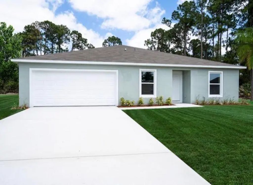 2862 Se Buccaneer Circle, Port St. Lucie