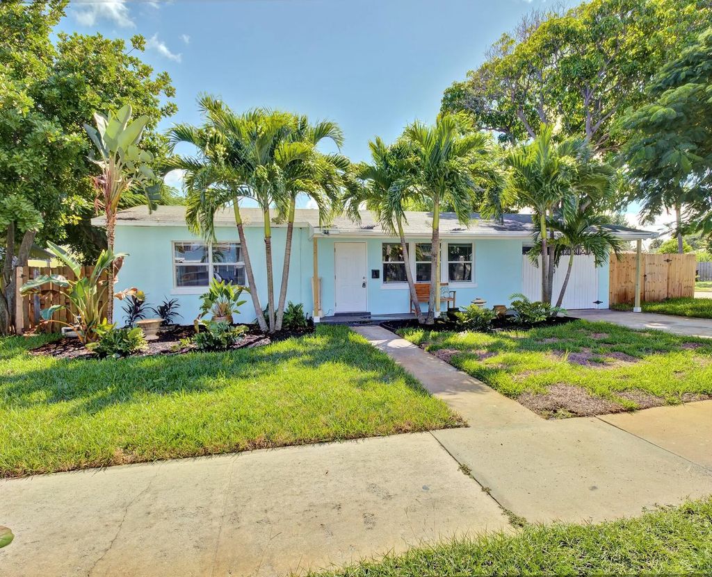 434 58th Street, West Palm Beach