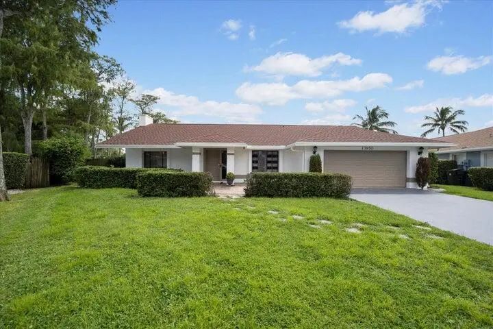 Residential Wellington home for sale: 13950 Barberry Court - MLS B26078257