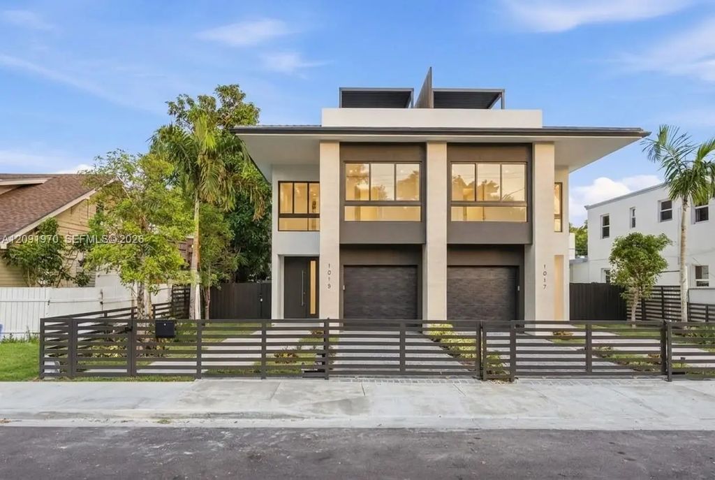 1017 Sw 13th Court, Miami