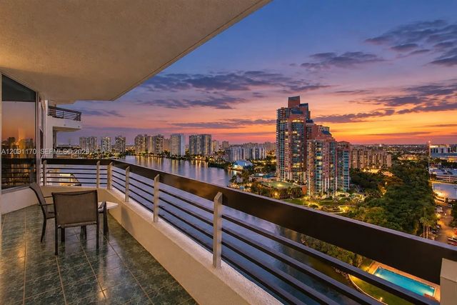3 of 63 - 3530 Mystic Pointe Drive #2002, Aventura, FL