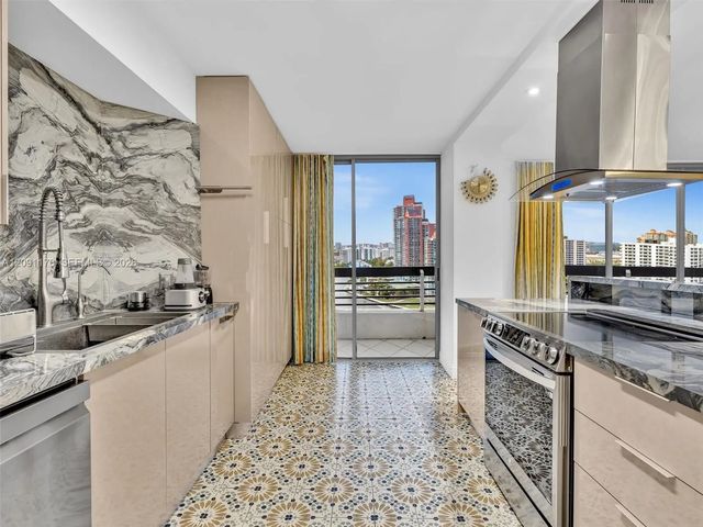 4 of 63 - 3530 Mystic Pointe Drive #2002, Aventura, FL