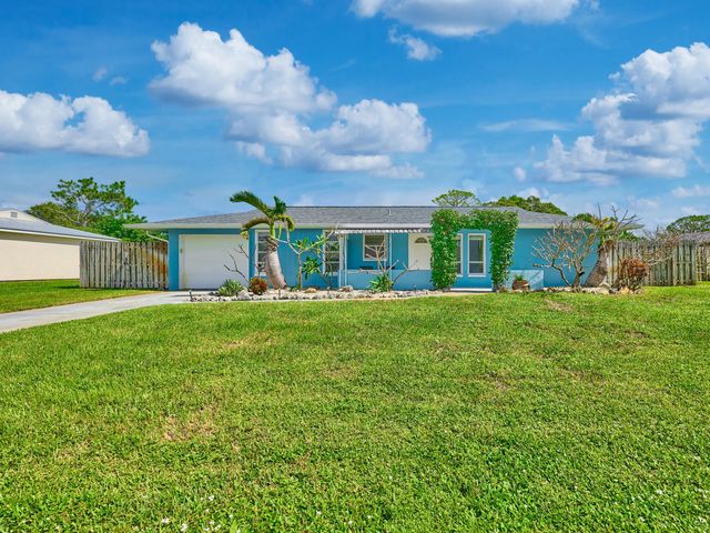1341 Se Mohave Street, Port St. Lucie