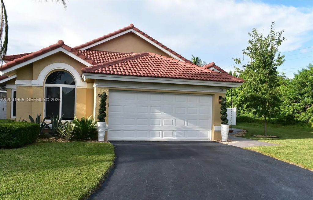 6810 Nw 28th Place, Margate