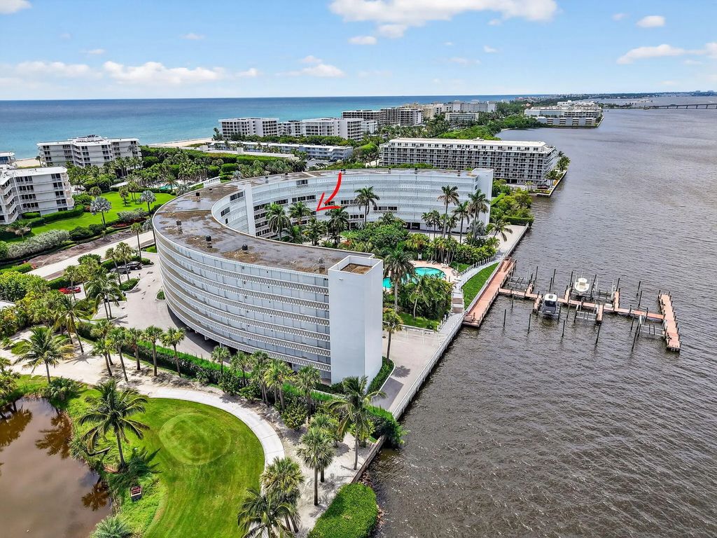 2505 S Ocean Boulevard #305, Palm Beach