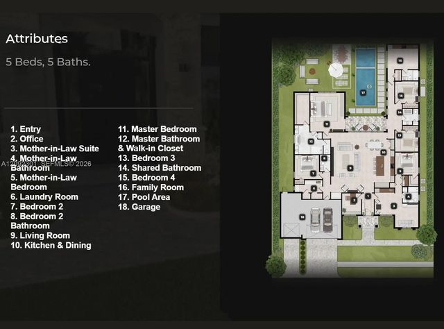 2 of 11 - 12914 Brunello Circle, Clermont, FL
