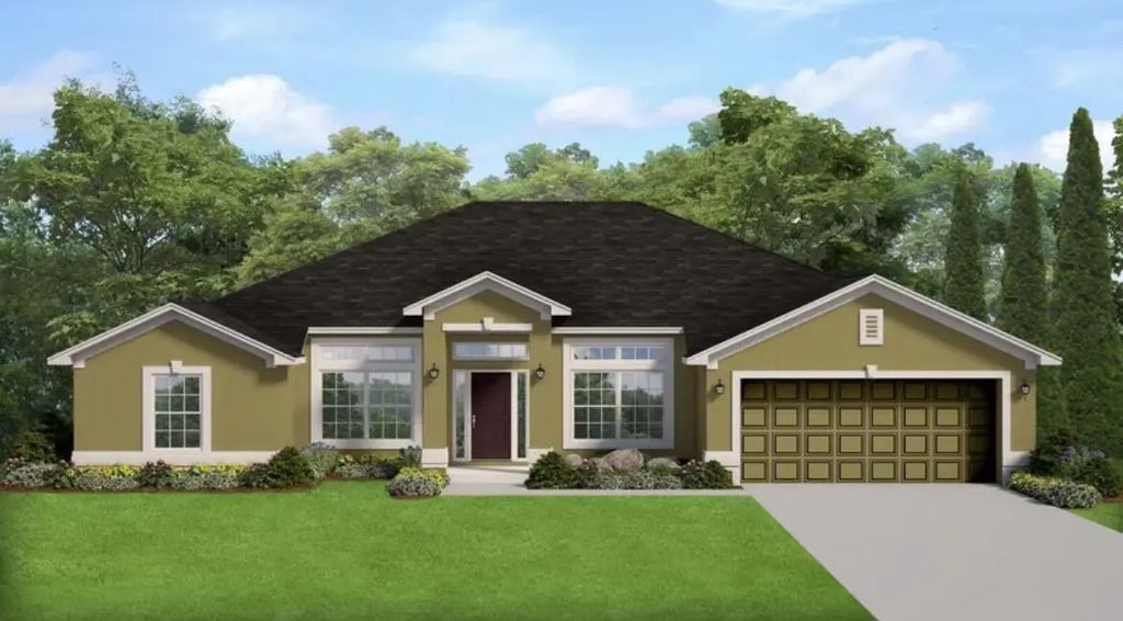 1255 Sw Wampler Avenue, Port St. Lucie