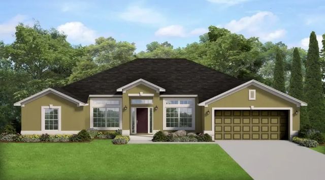 1255 Sw Wampler Avenue, Port St. Lucie