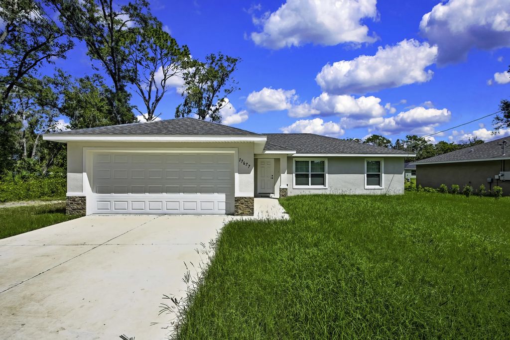 17677 Sw 114th Street, Dunnellon