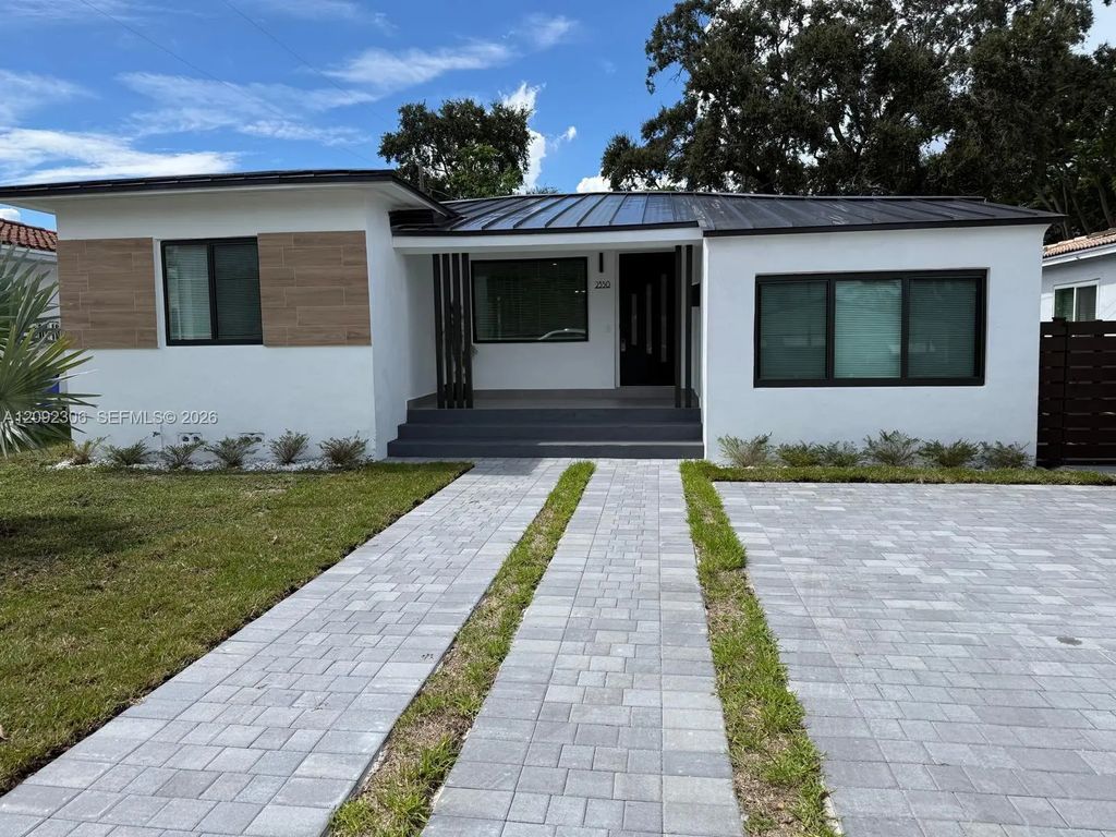 2350 Sw 22nd Avenue, Miami