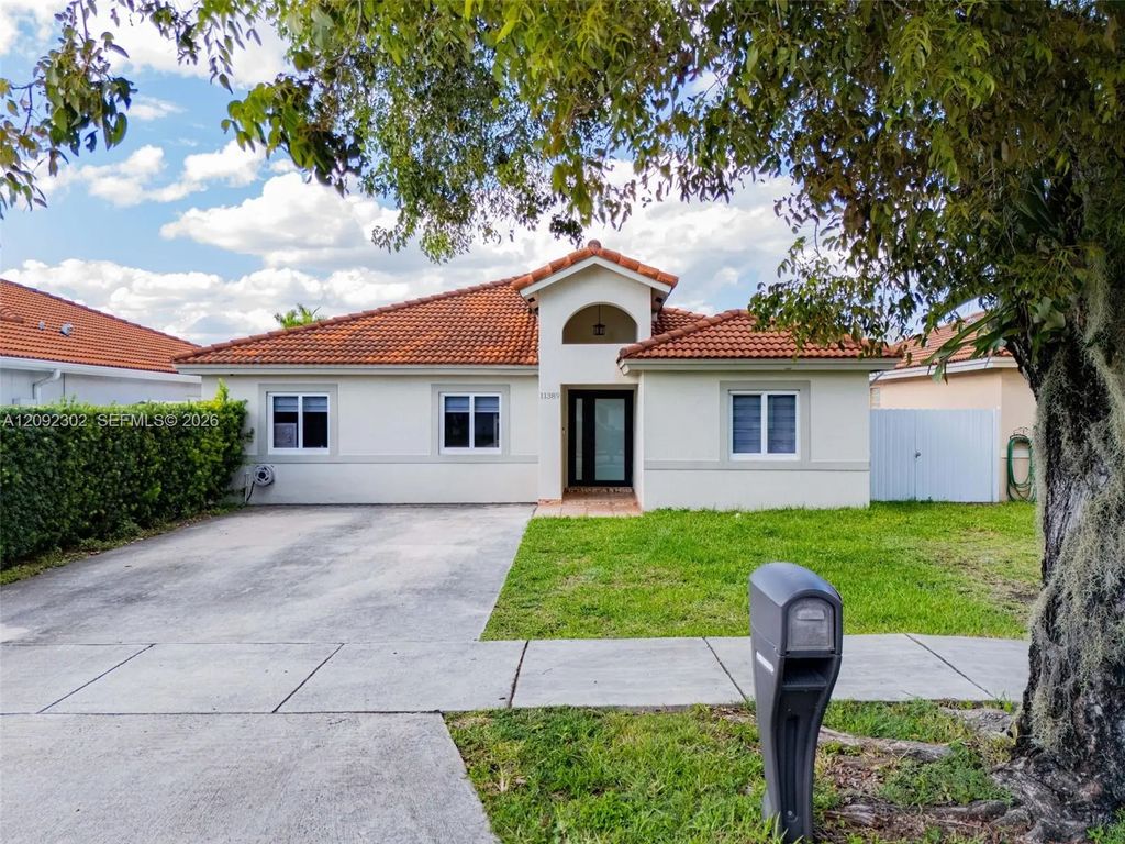 11389 Sw 185th Terrace, Miami
