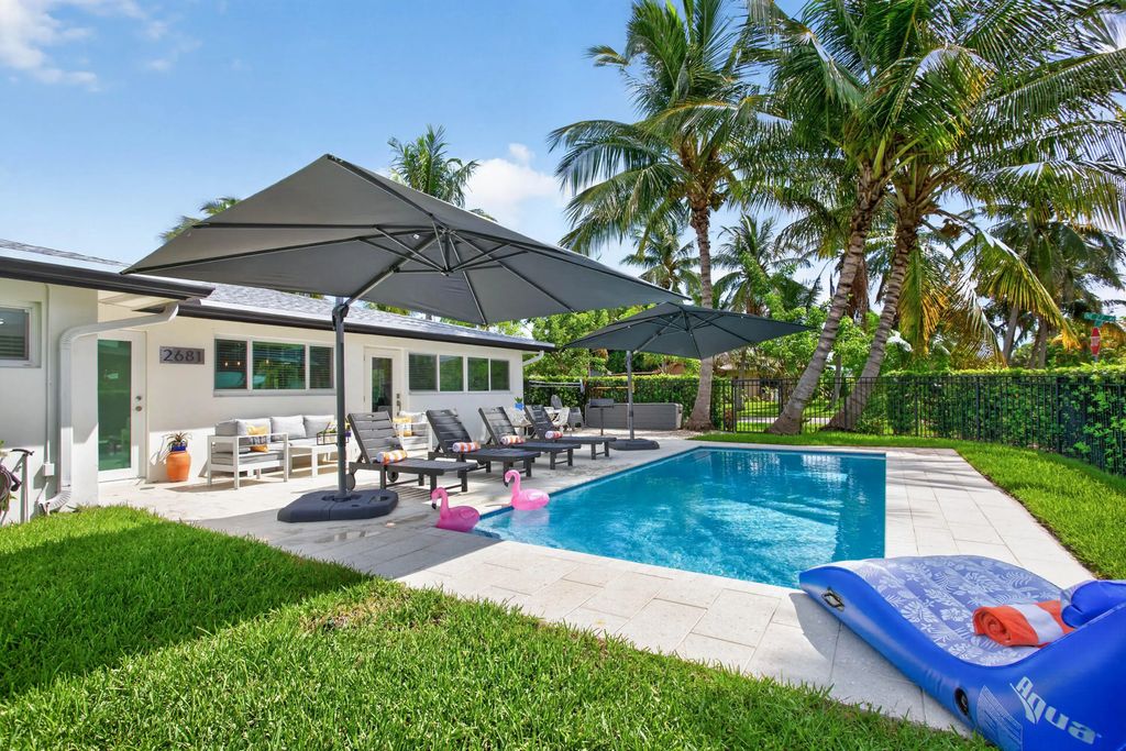 2681 Ne 16th Street, Pompano Beach