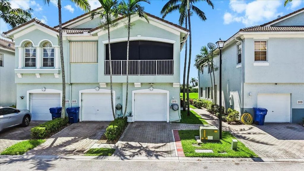3175 Laurel Ridge Circle, Riviera Beach