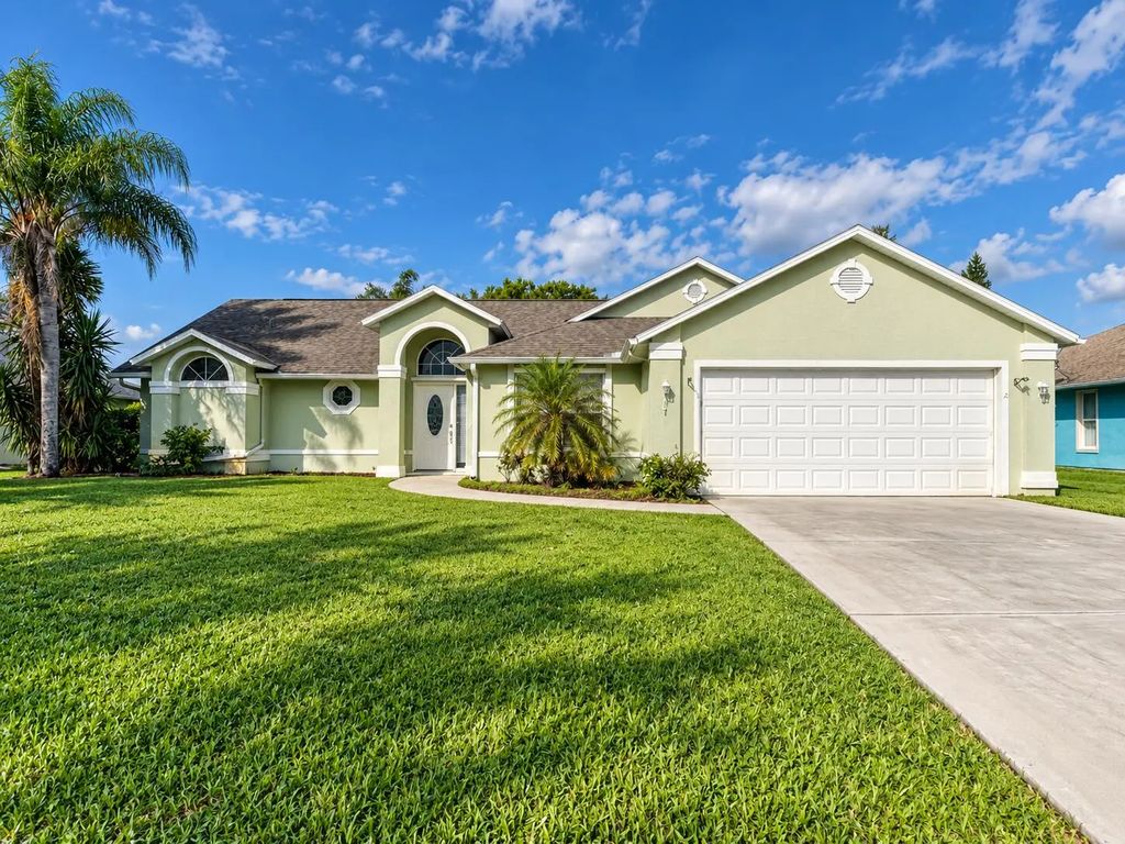 107 Keystone Drive, Sebastian