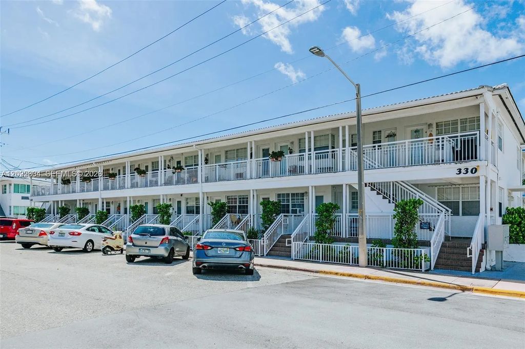 330 74th Street #1, Miami Beach
