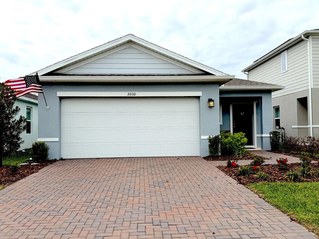 3030 Ruby Fls Drive, Deland