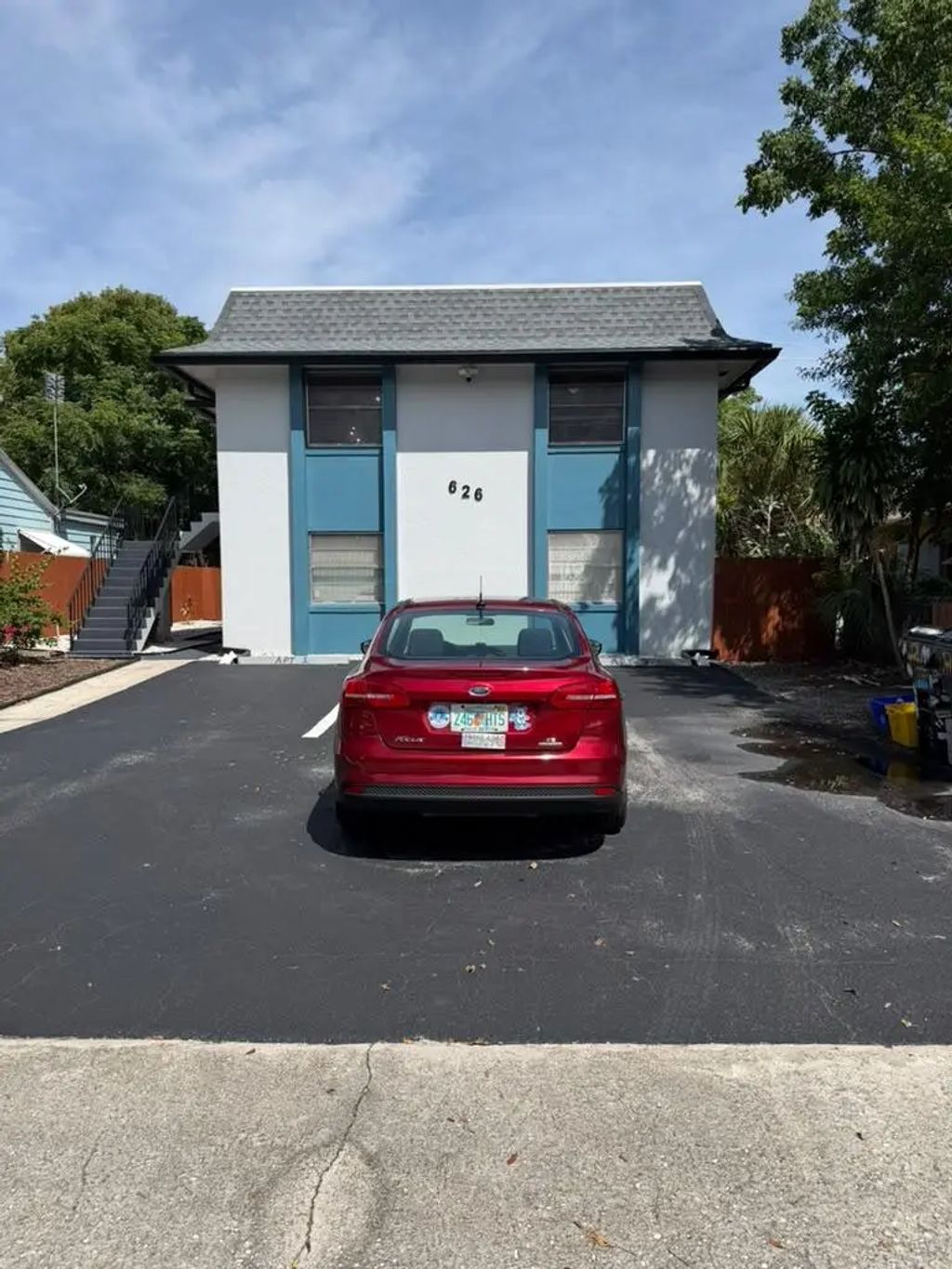 626 S K Street #apt 3, Lake Worth Beach