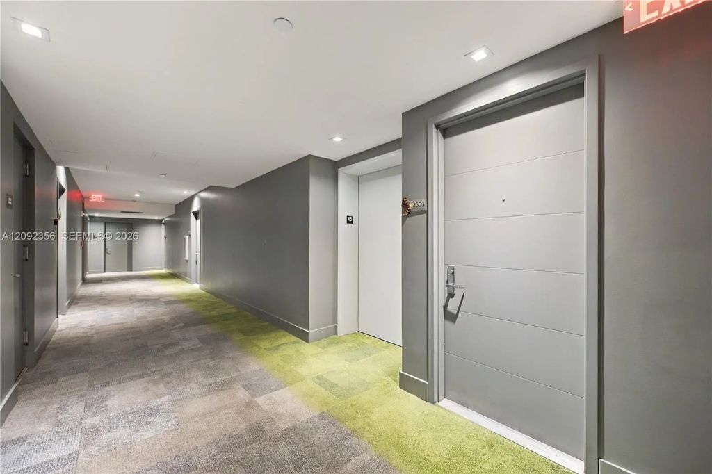 1010 Brickell Avenue #4503, Miami