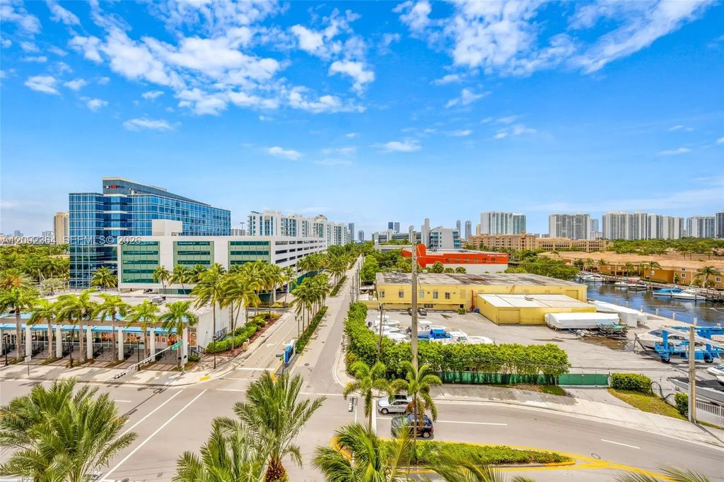 18800 Ne 29th Avenue #712, Aventura