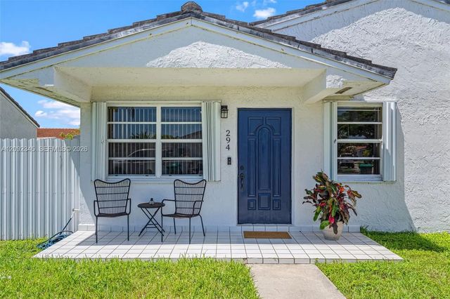 294 Nw 134th Court, Miami
