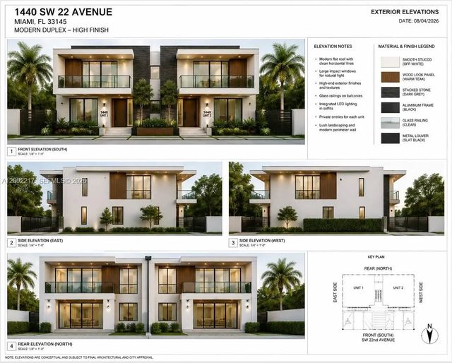 1440 Sw 22nd Avenue, Miami