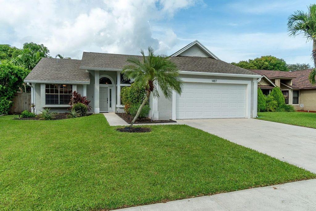 1487 Windship Circle, Wellington
