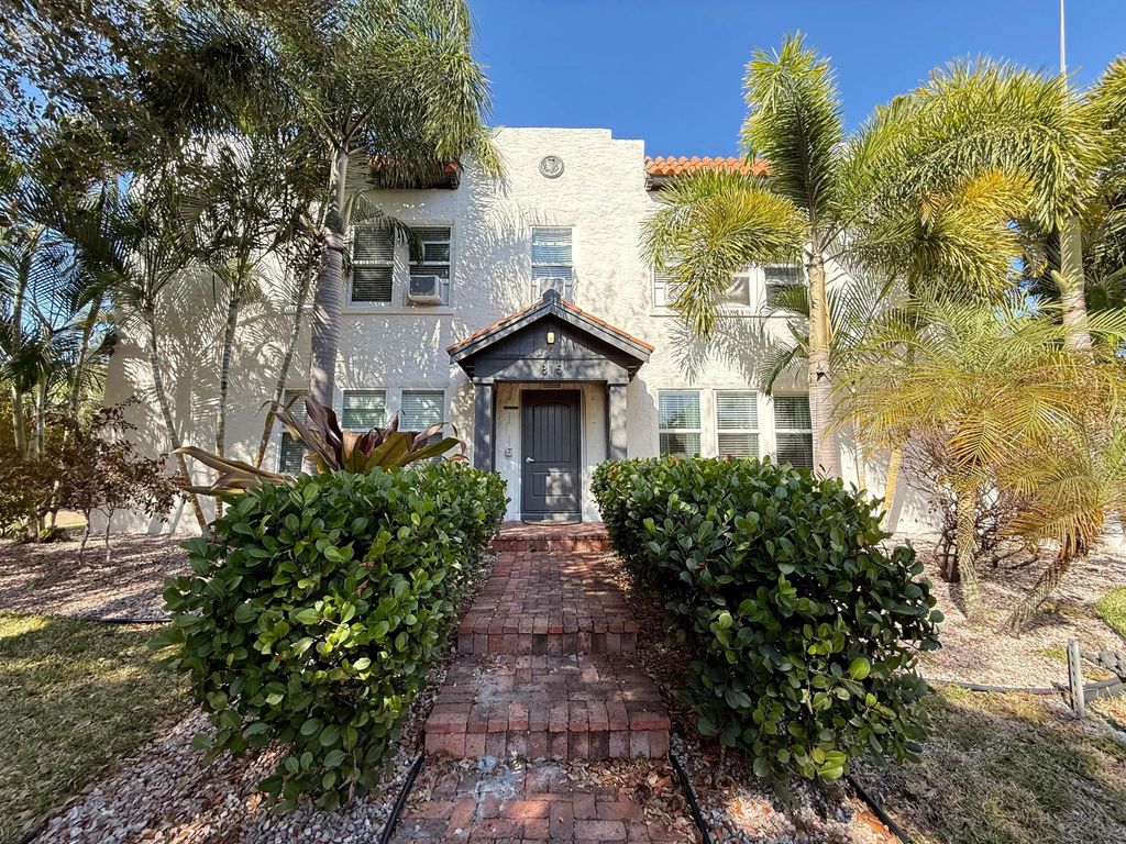 815 Upland Road #7, West Palm Beach