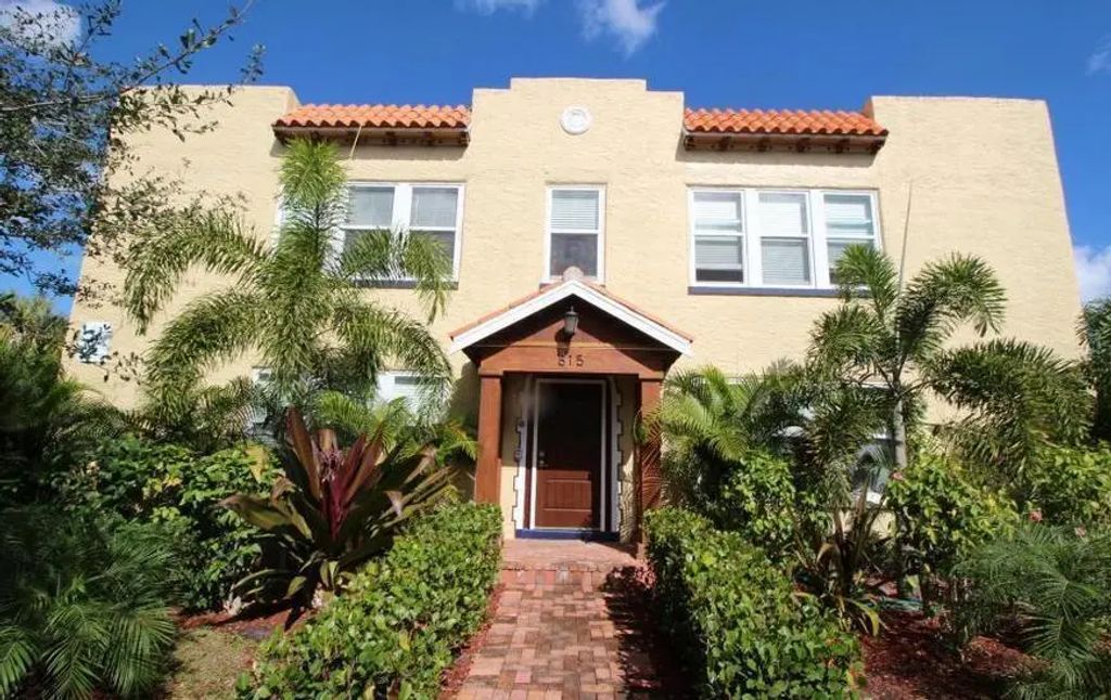 815 Upland Road #7, West Palm Beach