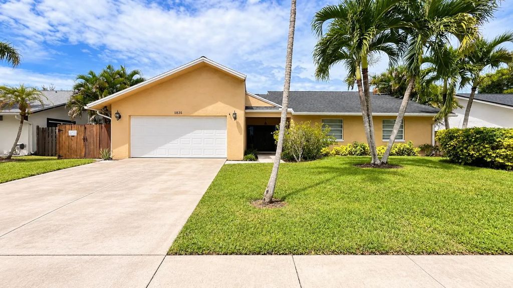 11535 Sanderling Drive, Wellington