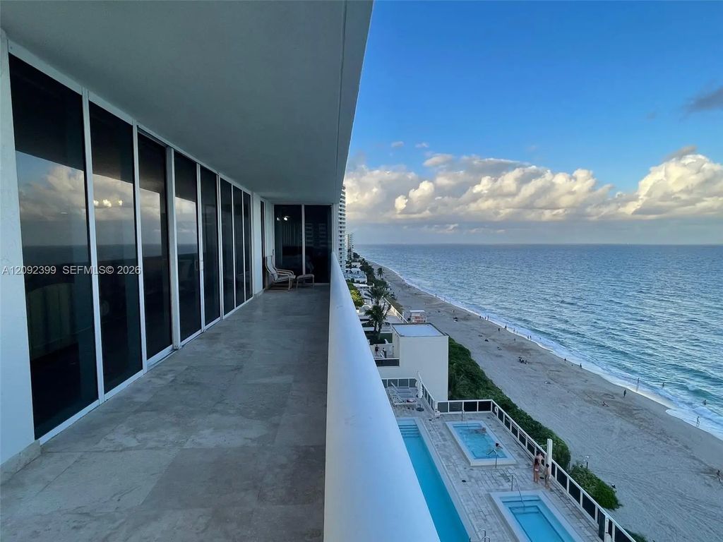 1830 S Ocean Drive #1202, Hallandale Beach